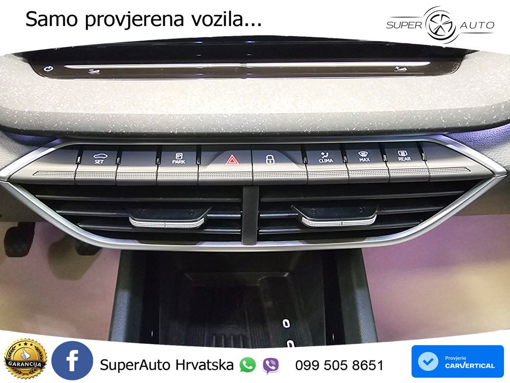 Škoda Octavia Combi 1.5 TSI (150 KS) Selection