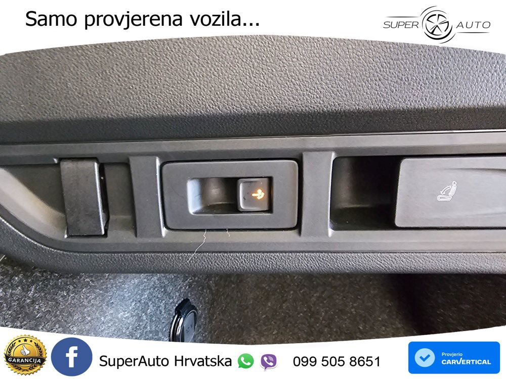 Škoda Octavia Combi 1.5 TSI (150 KS) Selection