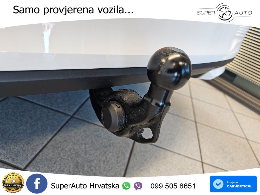 Škoda Octavia Combi 1.5 TSI (150 KS) Selection