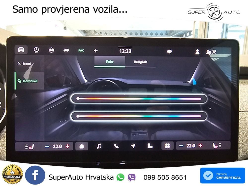 Škoda Octavia Combi 1.5 TSI (150 KS) Selection