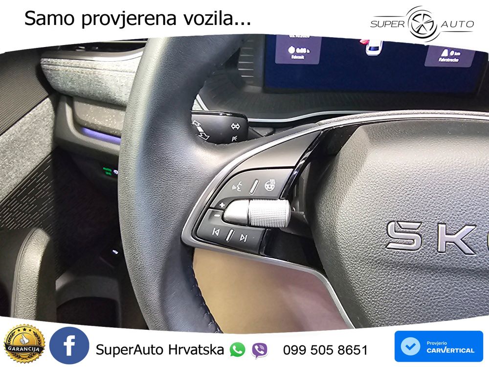 Škoda Octavia Combi 1.5 TSI (150 KS) Selection
