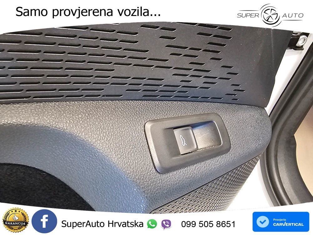 Škoda Octavia Combi 1.5 TSI (150 KS) Selection