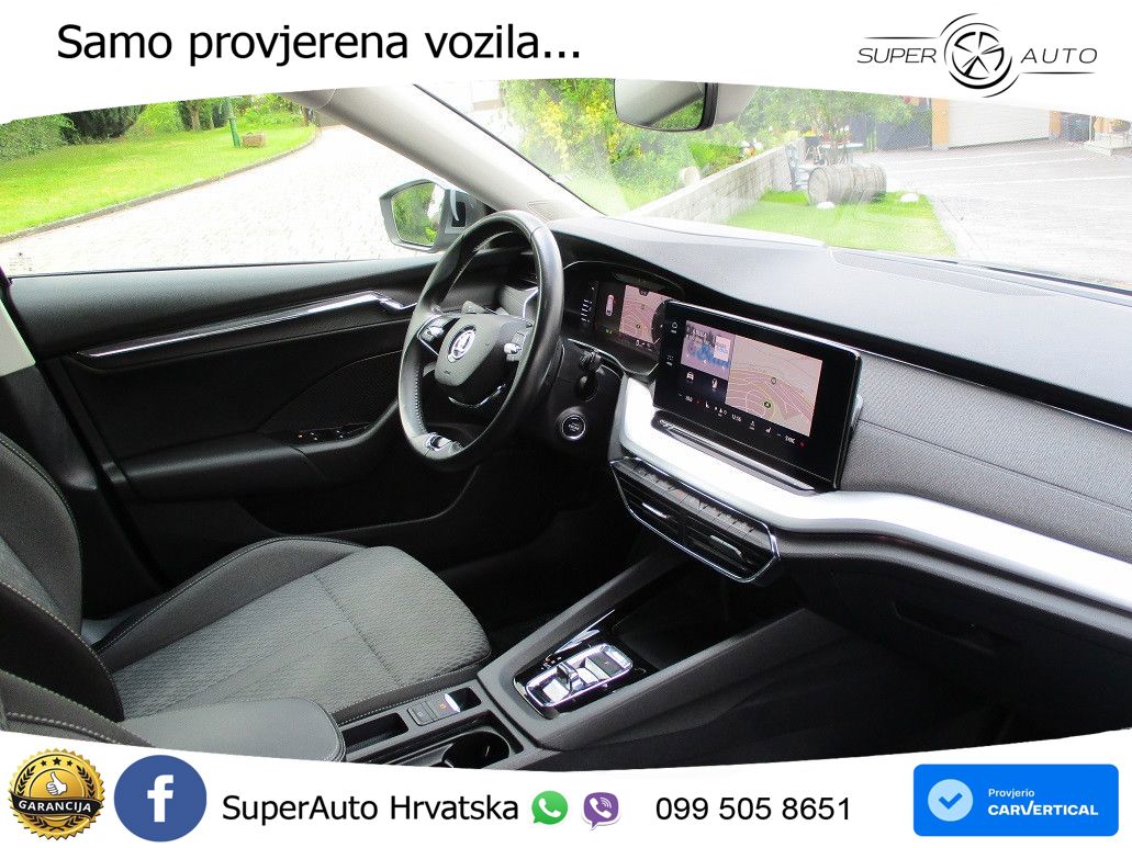 Škoda Octavia Combi 2.0 TDI (150 KS) 4x4 DSG LED+GR SJED+ACC