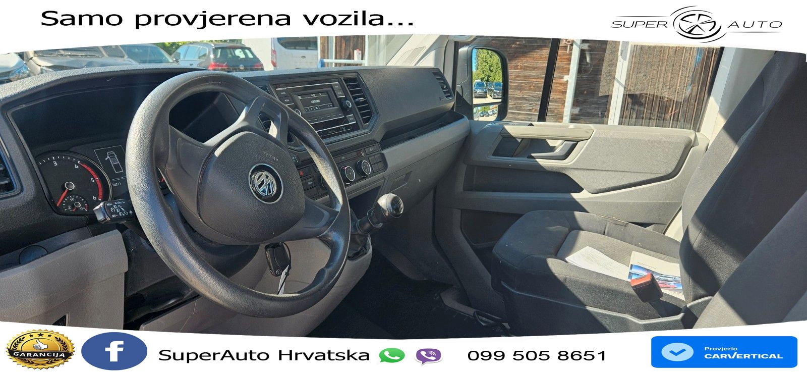 VW Crafter