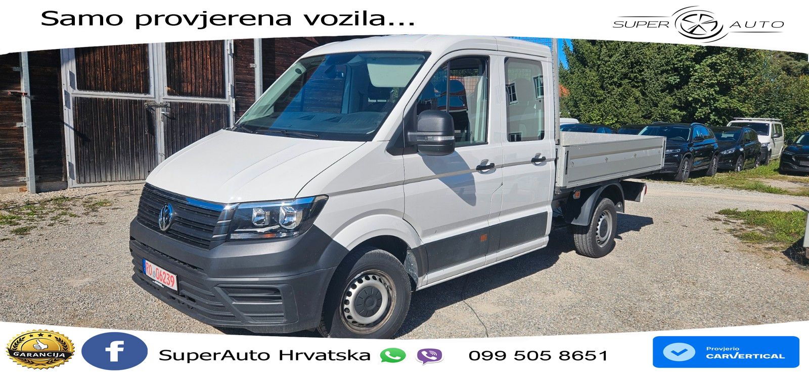 VW Crafter