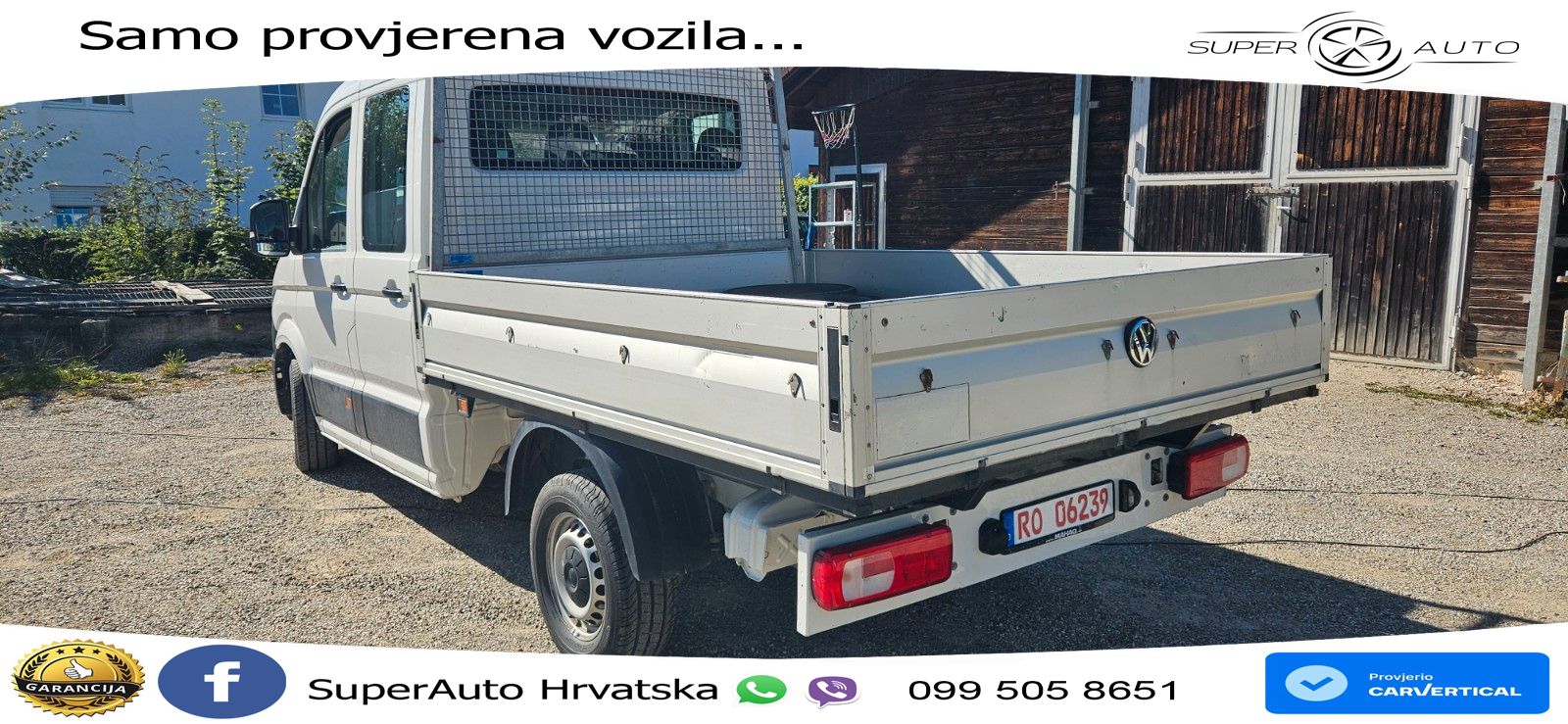 VW Crafter