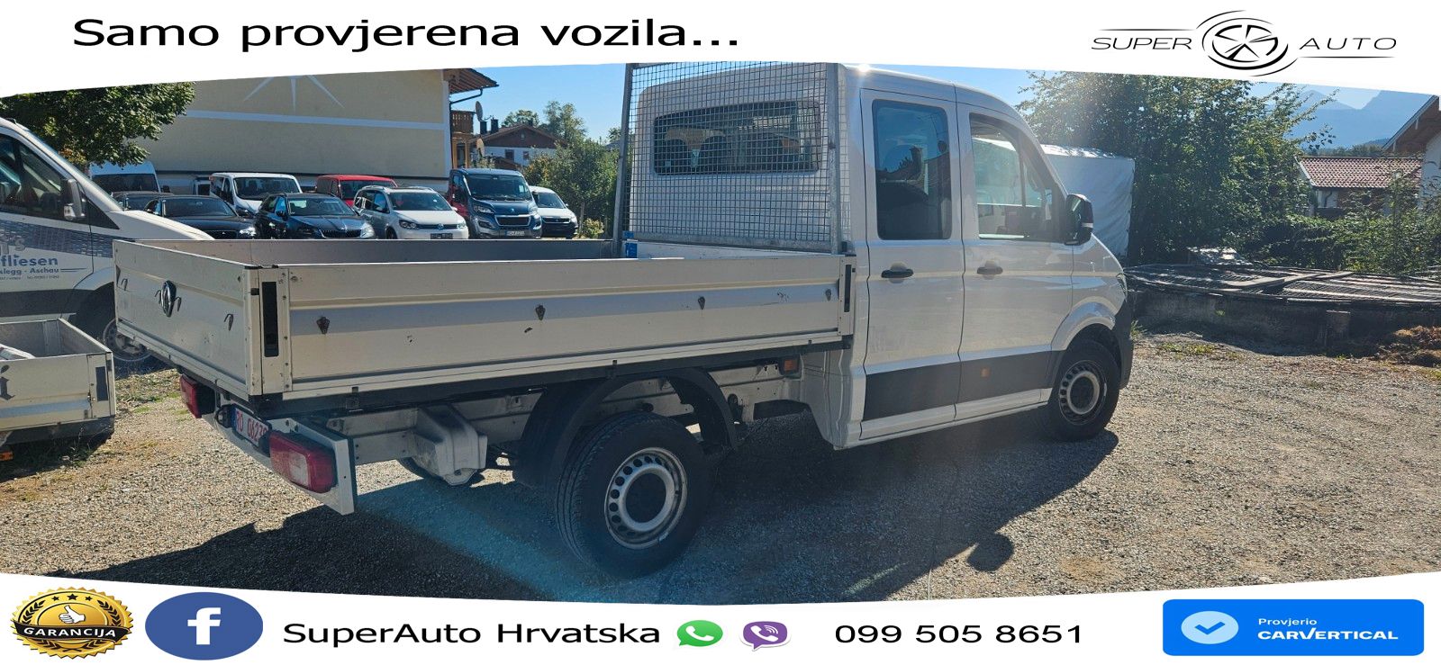 VW Crafter