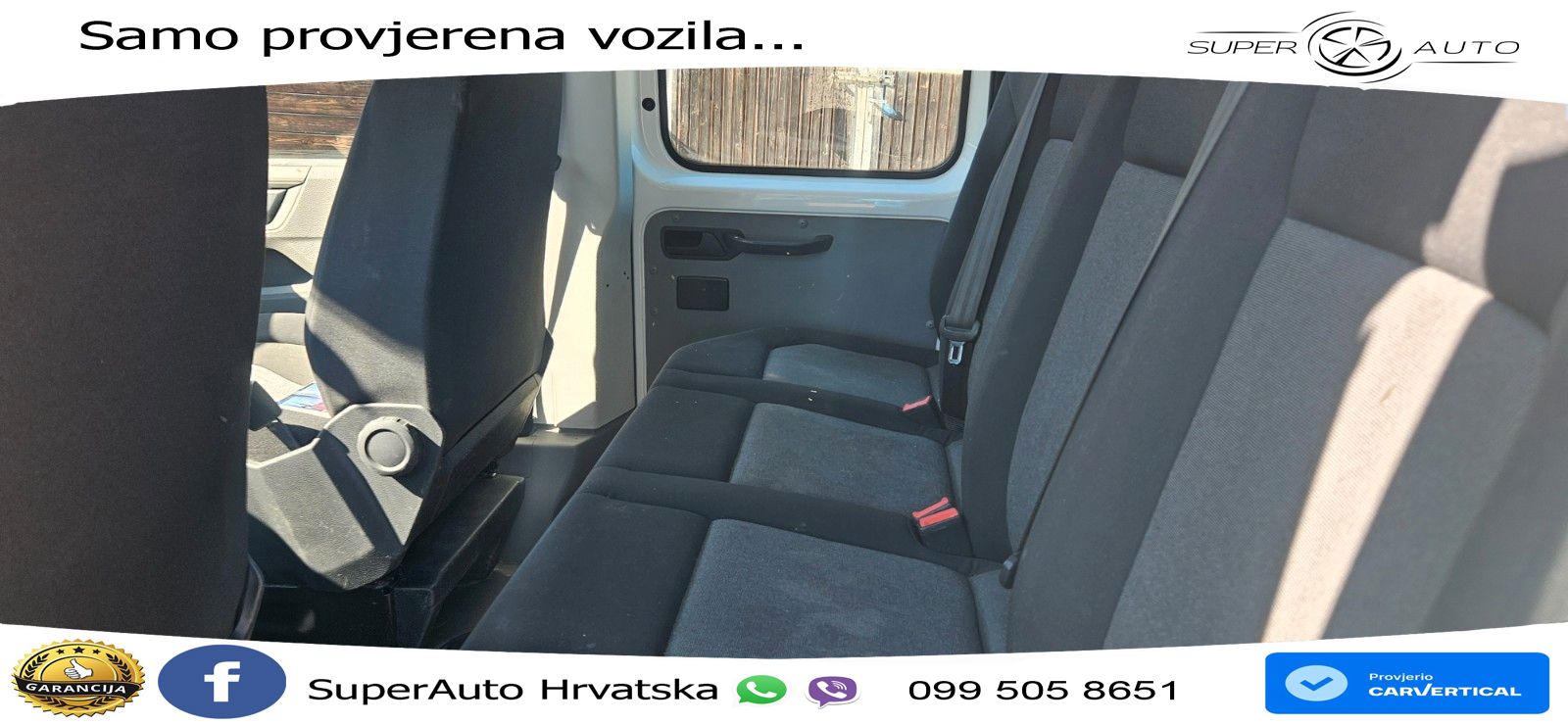 VW Crafter