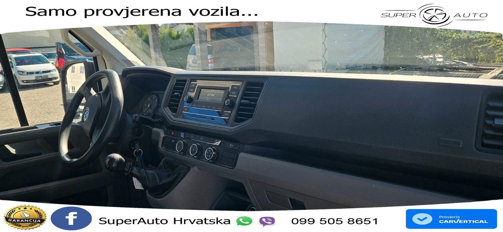 VW Crafter