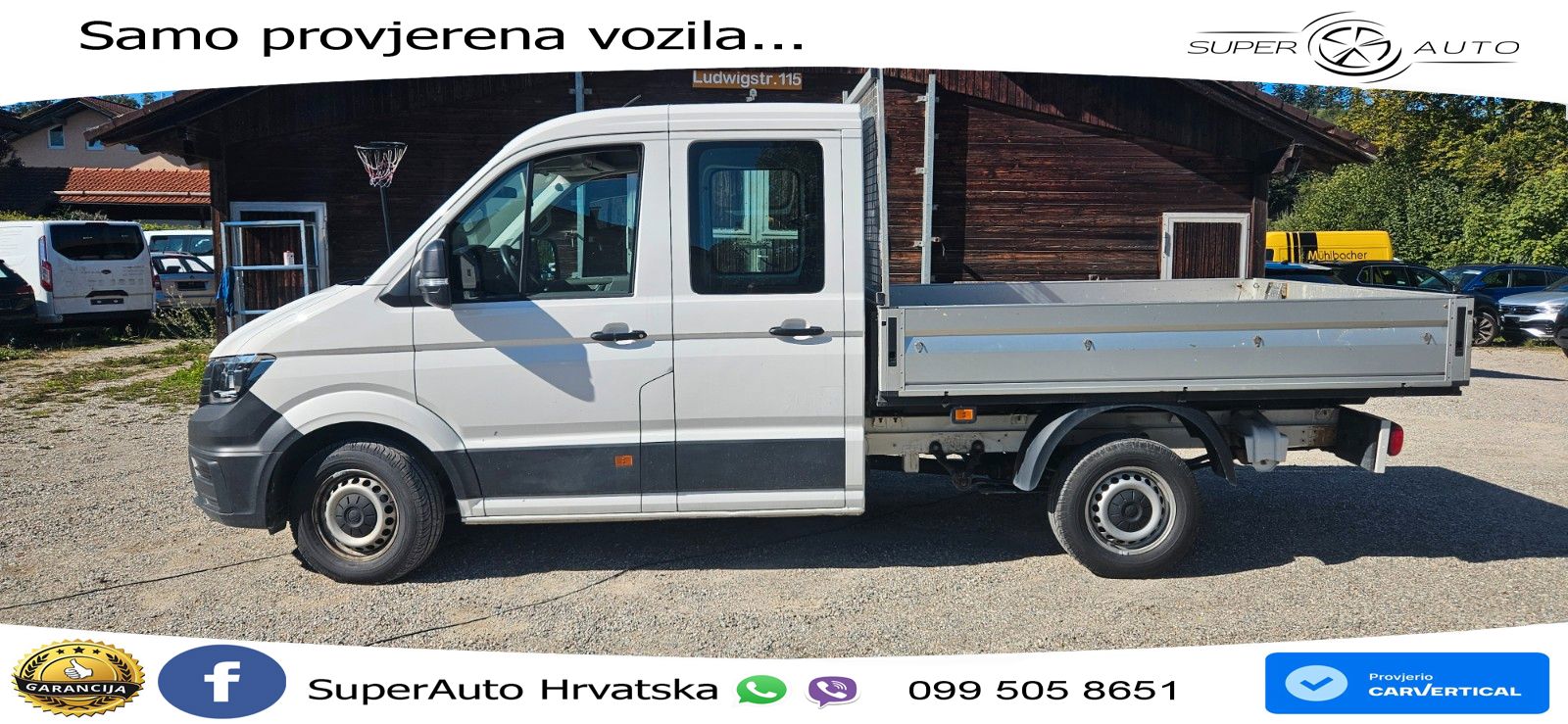 VW Crafter