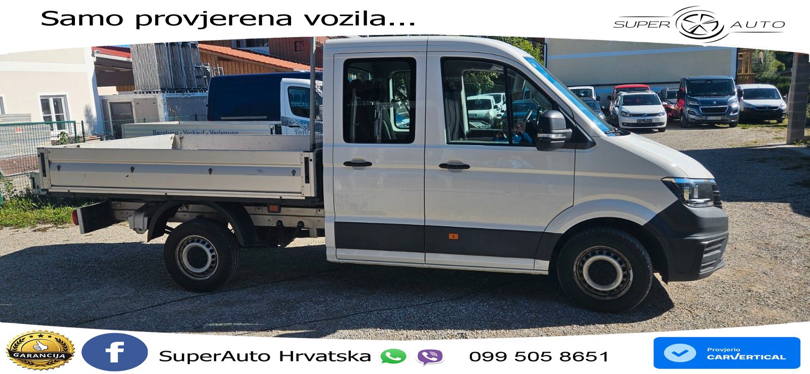 VW Crafter