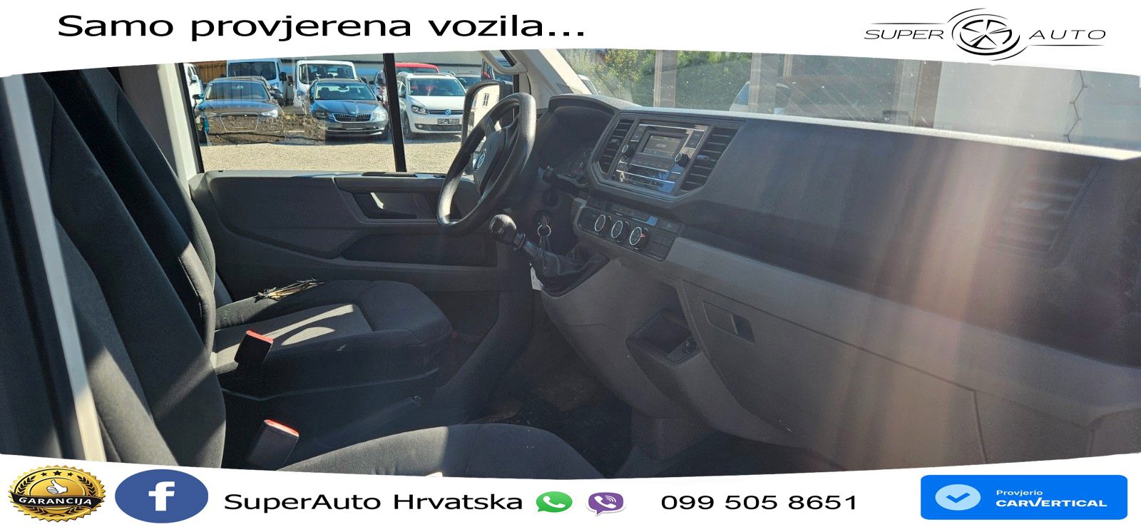 VW Crafter