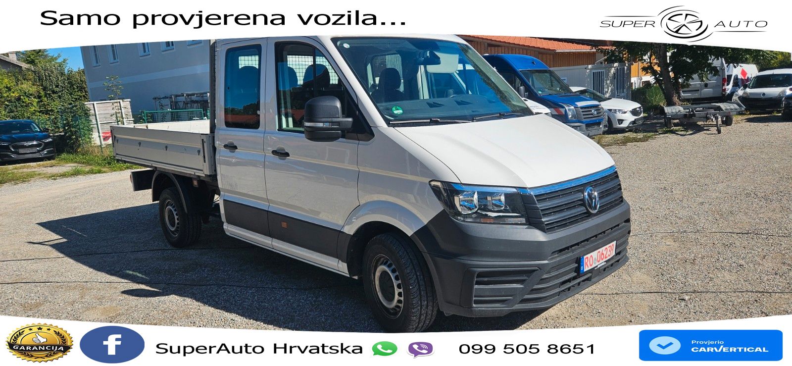 VW Crafter