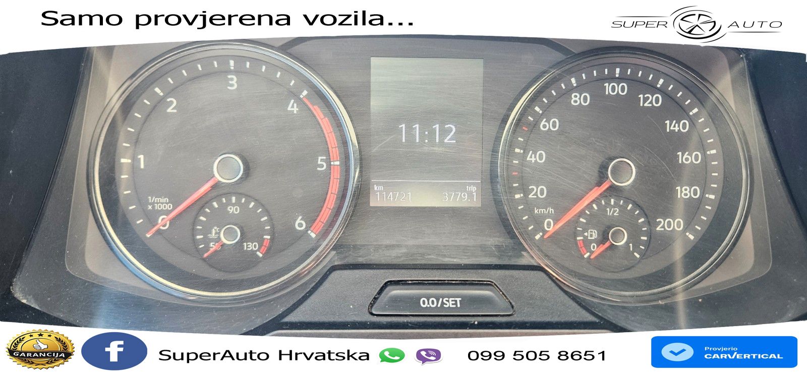 VW Crafter