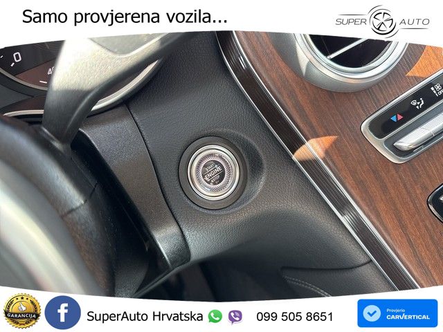 Mercedes GLC 200d (163 KS) 4MATIC G-TRONIC