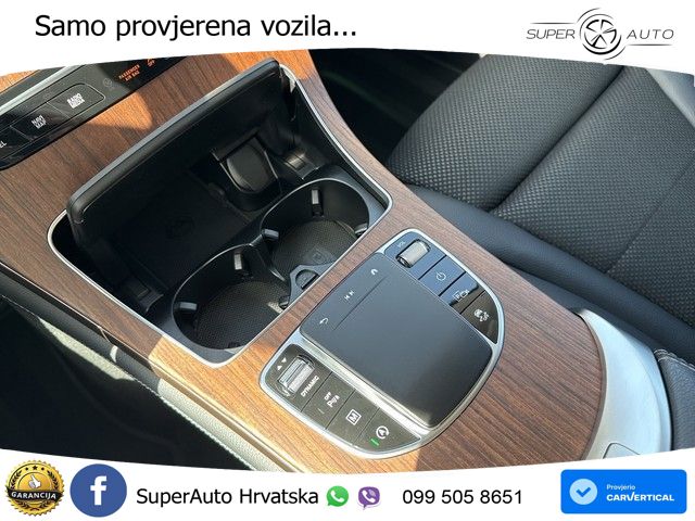Mercedes GLC 200d (163 KS) 4MATIC G-TRONIC