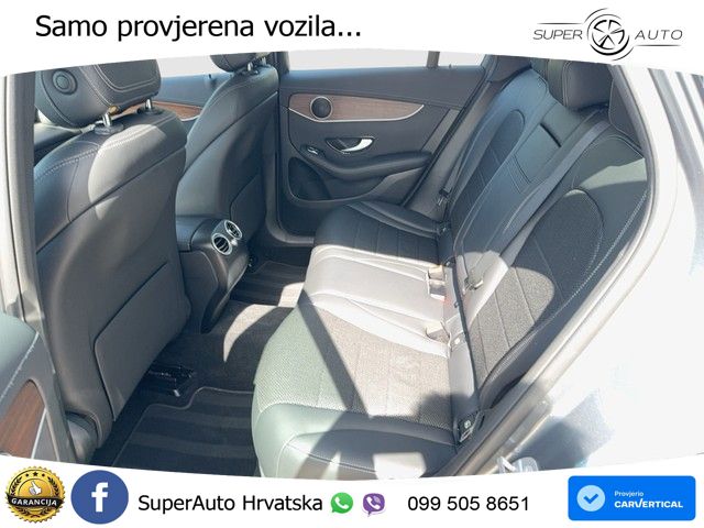 Mercedes GLC 200d (163 KS) 4MATIC G-TRONIC