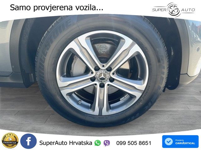 Mercedes GLC 200d (163 KS) 4MATIC G-TRONIC