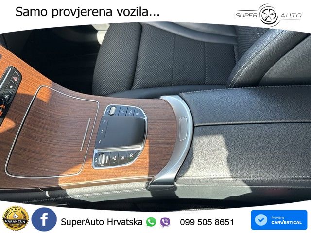 Mercedes GLC 200d (163 KS) 4MATIC G-TRONIC