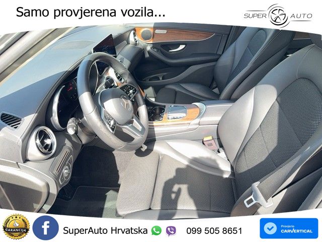 Mercedes GLC 200d (163 KS) 4MATIC G-TRONIC