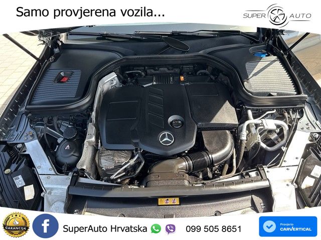 Mercedes GLC 200d (163 KS) 4MATIC G-TRONIC