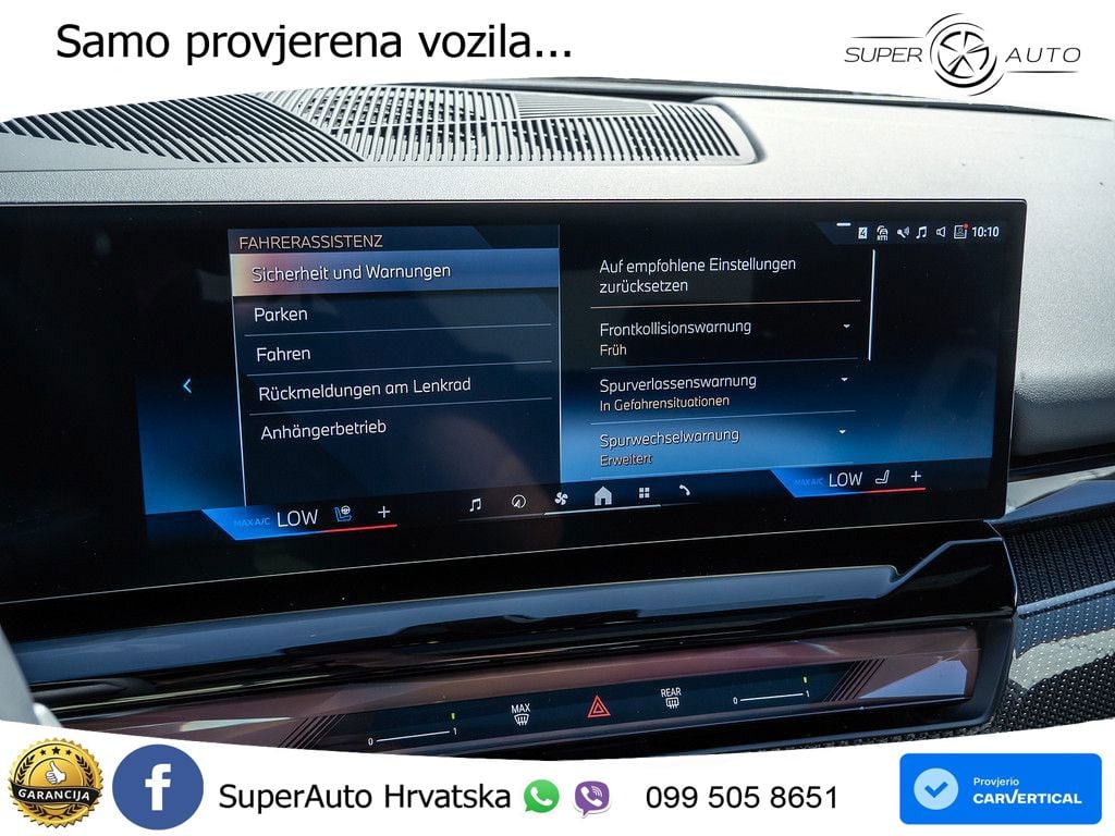BMW 520i (208 KS) Steptronic M Sport ACC+HEAD+4xGR SJED+360+PANO