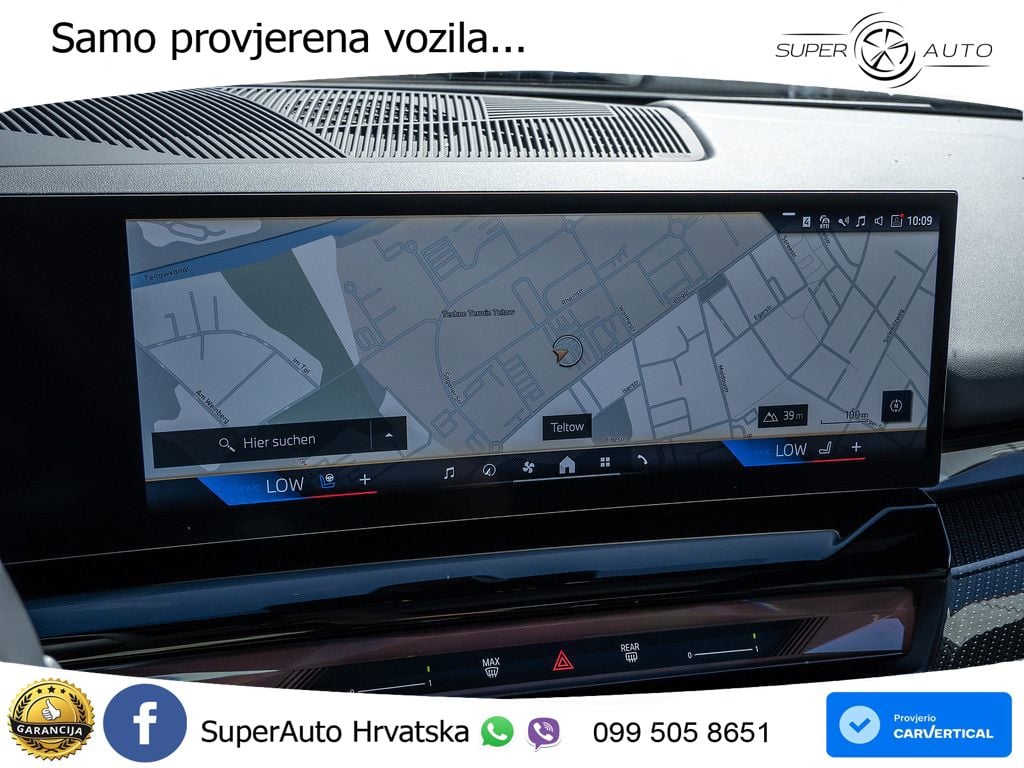 BMW 520i (208 KS) Steptronic M Sport ACC+HEAD+4xGR SJED+360+PANO