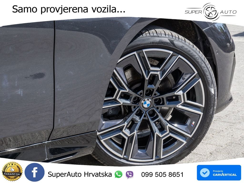 BMW 520i (208 KS) Steptronic M Sport ACC+HEAD+4xGR SJED+360+PANO