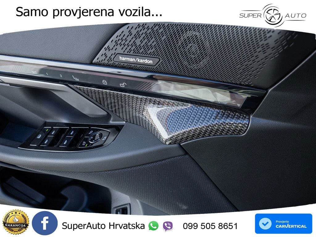 BMW 520i (208 KS) Steptronic M Sport ACC+HEAD+4xGR SJED+360+PANO