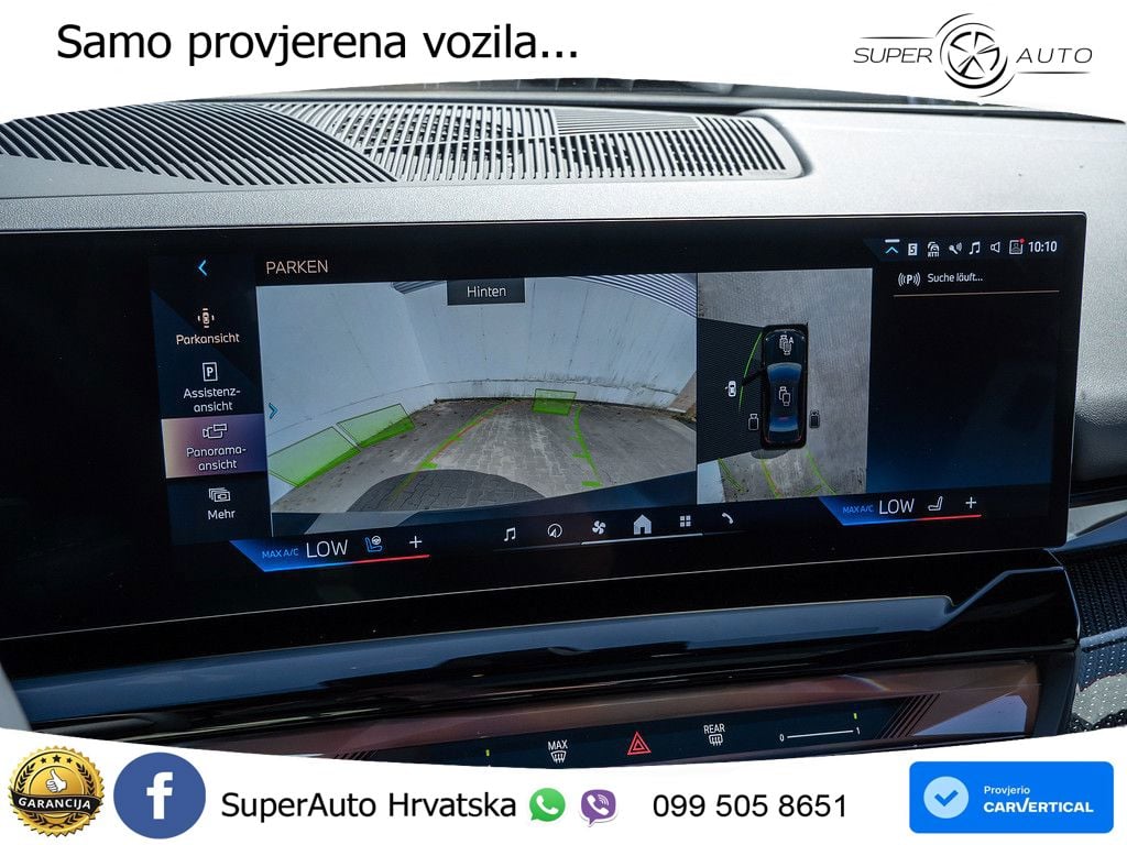 BMW 520i (208 KS) Steptronic M Sport ACC+HEAD+4xGR SJED+360+PANO