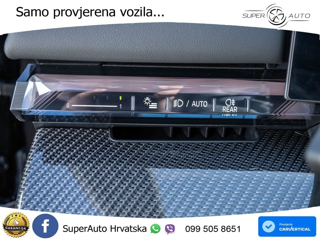 BMW 520i (208 KS) Steptronic M Sport ACC+HEAD+4xGR SJED+360+PANO
