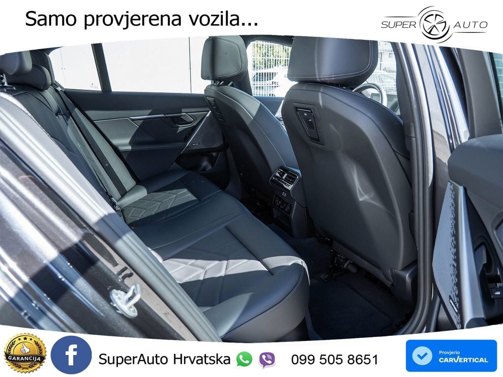 BMW 520i (208 KS) Steptronic M Sport ACC+HEAD+4xGR SJED+360+PANO