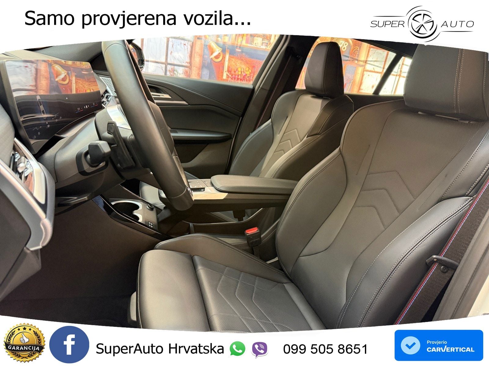 BMW iX2 66.5 kWh (313 KS) xDrive30