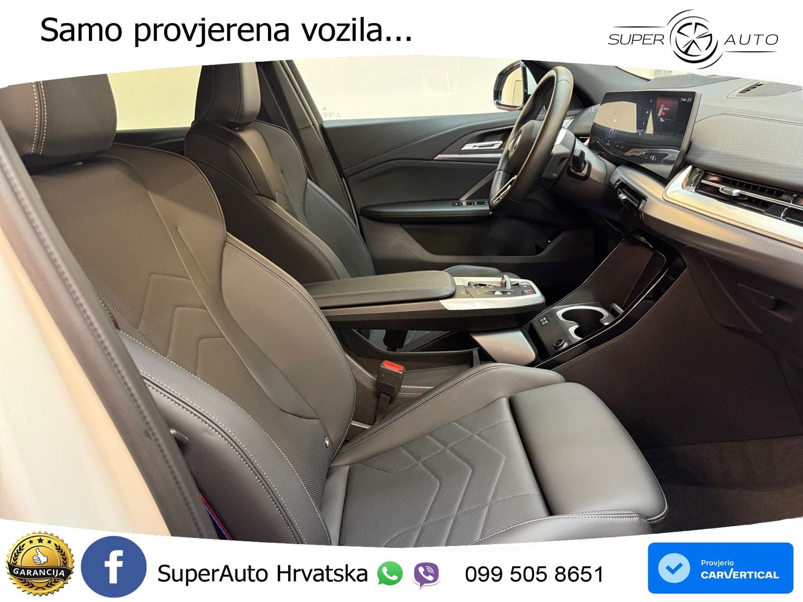 BMW iX2 66.5 kWh (313 KS) xDrive30