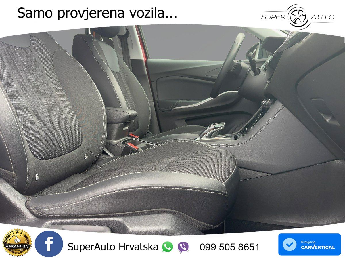 Opel Grandland 1.2i Turbo (130 KS) Automatic GS
