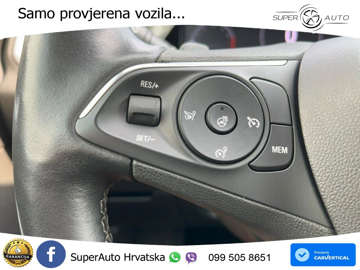Opel Grandland 1.2i Turbo (130 KS) Automatic GS