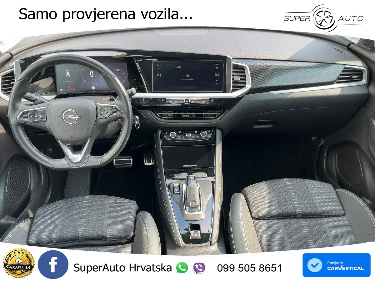 Opel Grandland 1.2i Turbo (130 KS) Automatic GS