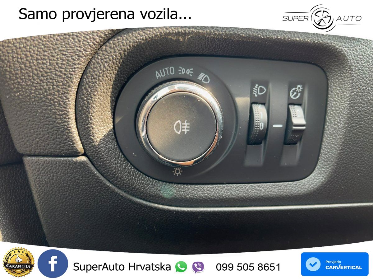Opel Grandland 1.2i Turbo (130 KS) Automatic GS