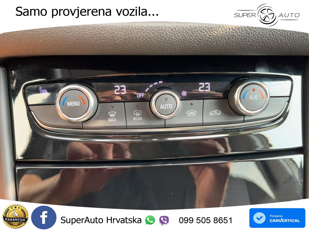 Opel Grandland 1.2i Turbo (130 KS) Automatic GS