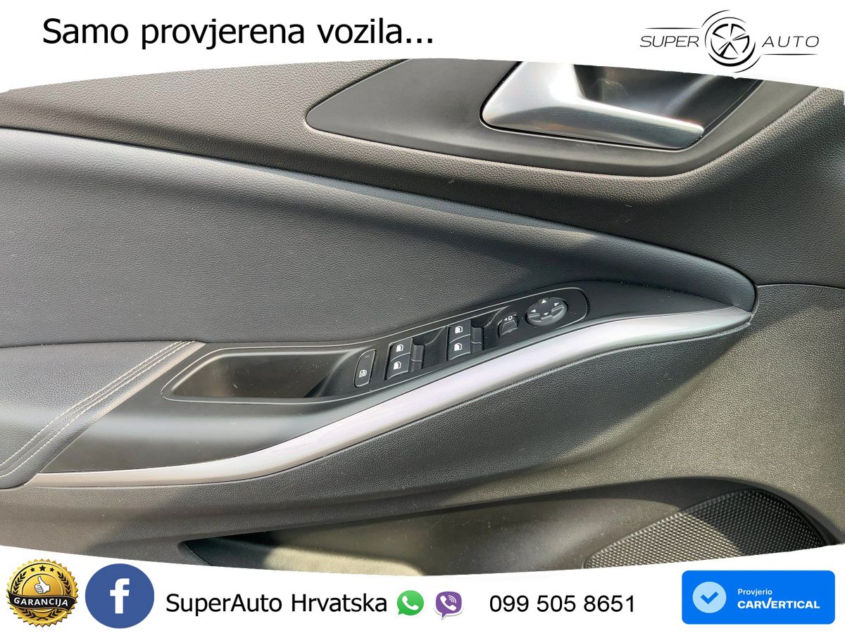 Opel Grandland 1.2i Turbo (130 KS) Automatic GS