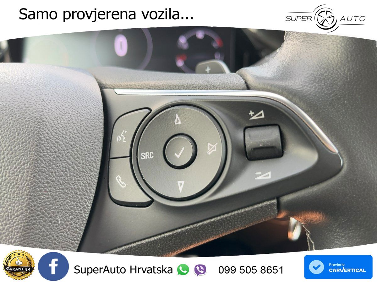 Opel Grandland 1.2i Turbo (130 KS) Automatic GS