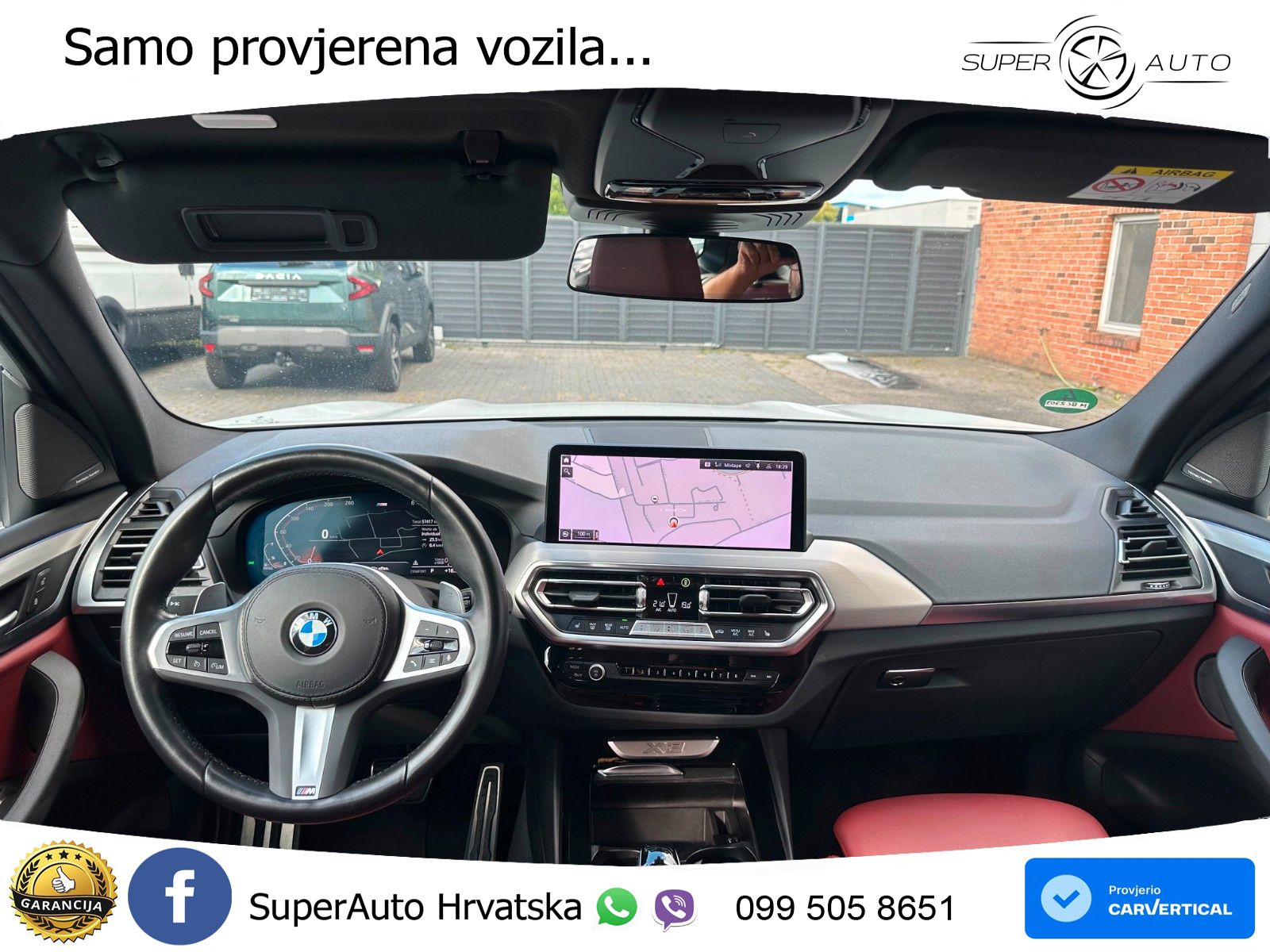 BMW X3 30d xDrive Steptronic M Sport