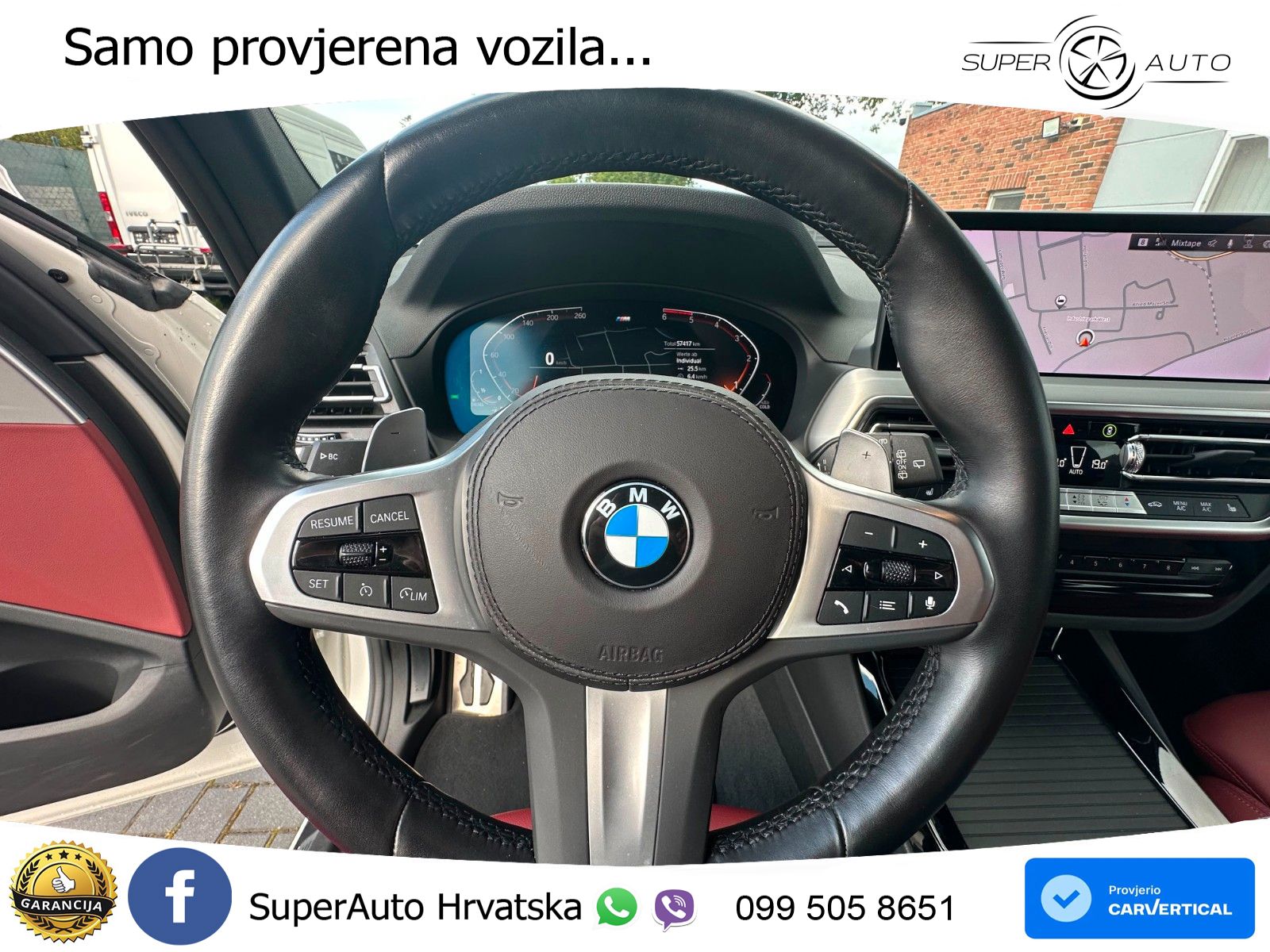 BMW X3 30d xDrive Steptronic M Sport
