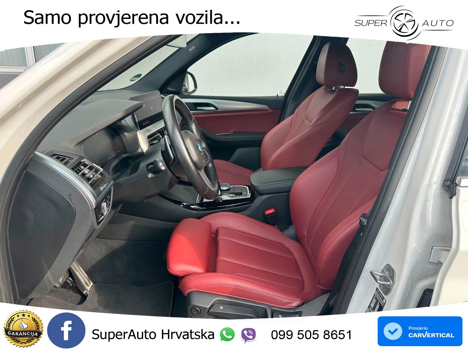 BMW X3 30d xDrive Steptronic M Sport