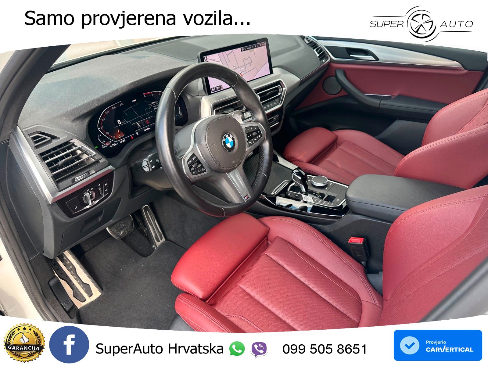 BMW X3 30d xDrive Steptronic M Sport