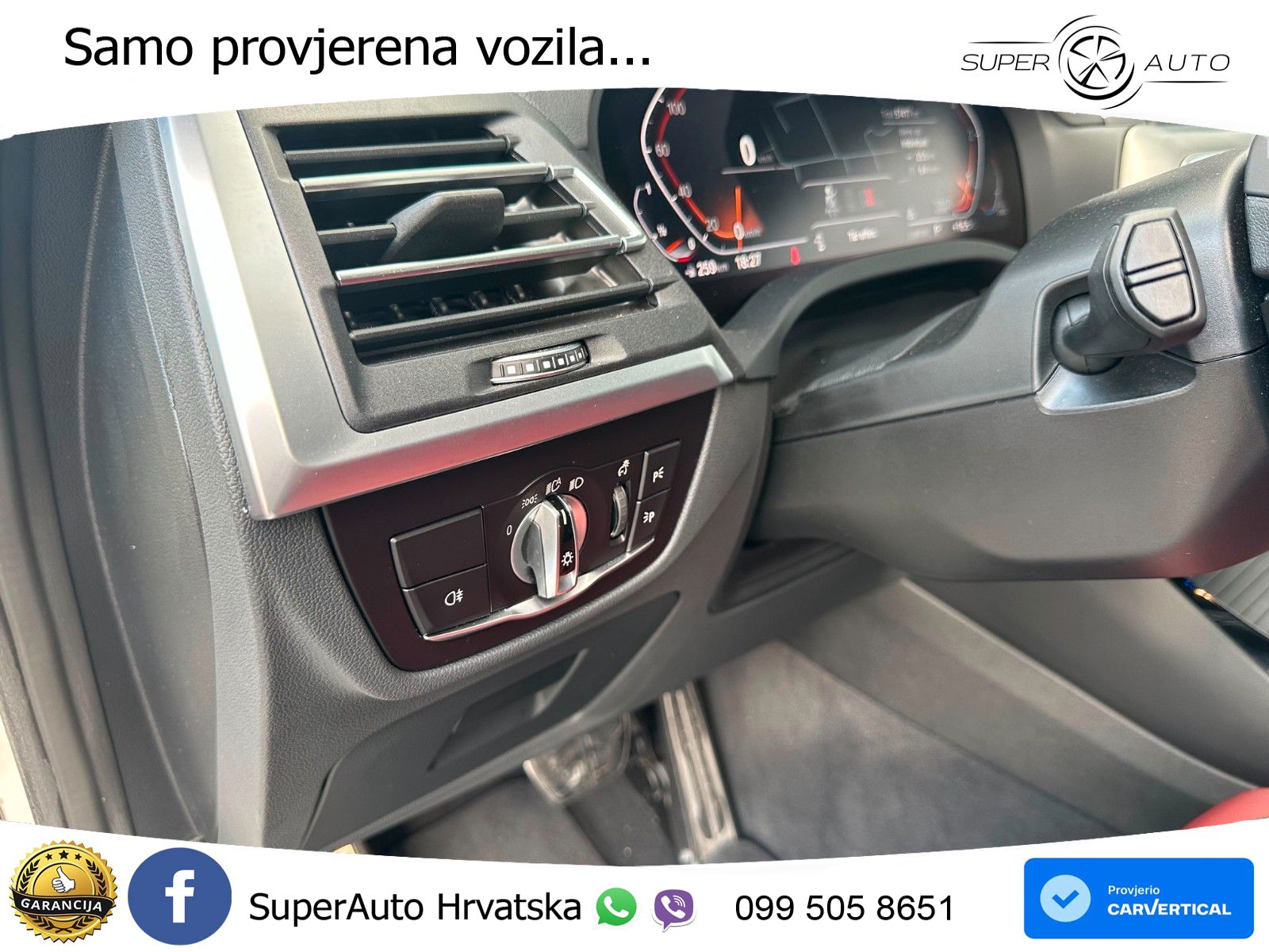 BMW X3 30d xDrive Steptronic M Sport