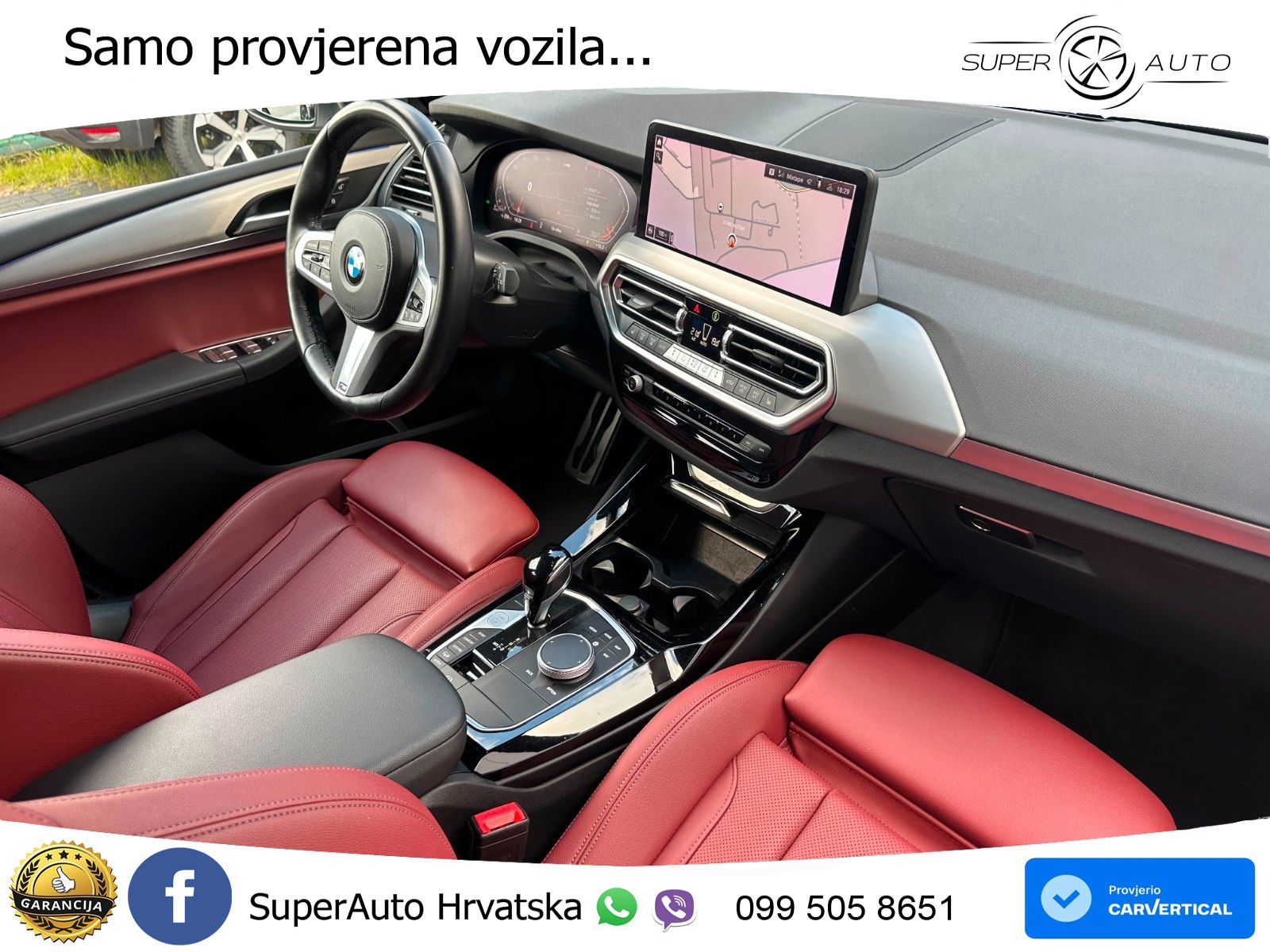 BMW X3 30d xDrive Steptronic M Sport