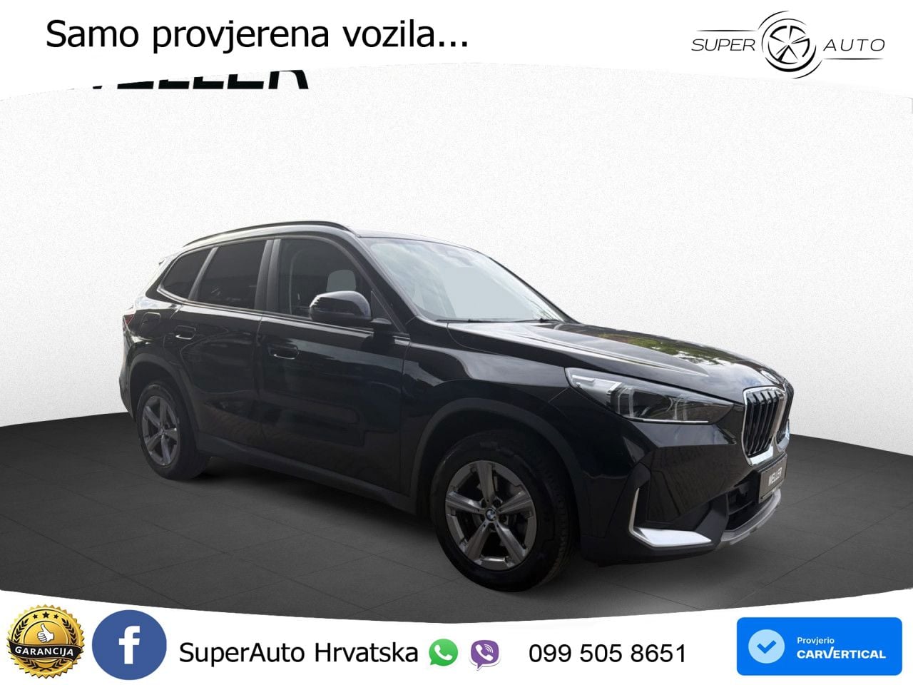 BMW X1 18i (136 KS) sDrive Steptronic LED+GR SJED+ACC
