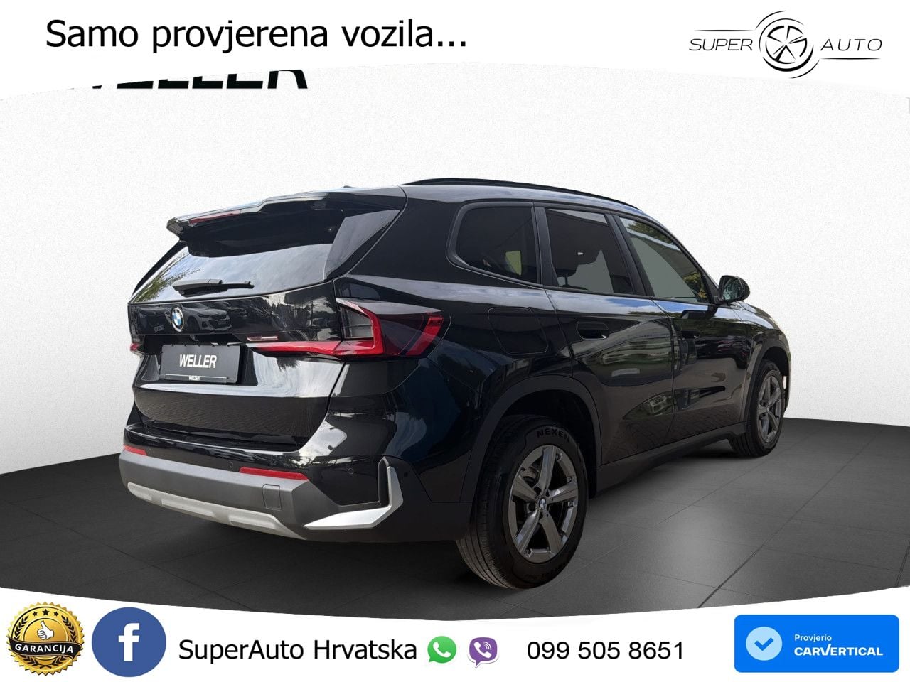 BMW X1 18i (136 KS) sDrive Steptronic LED+GR SJED+ACC