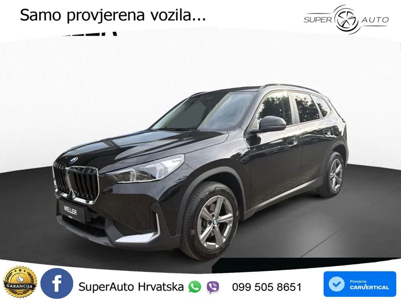 BMW X1 18i (136 KS) sDrive Steptronic LED+GR SJED+ACC